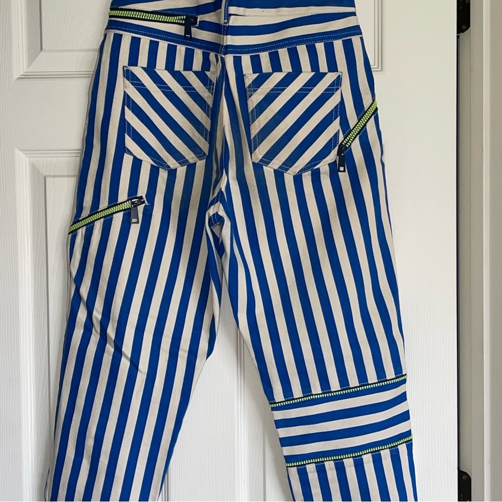 Striped jeans - Picture 3 of 7